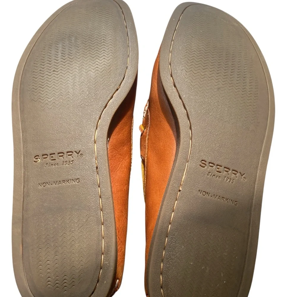 Sperry Gold Cup men’s loafers size 11.5